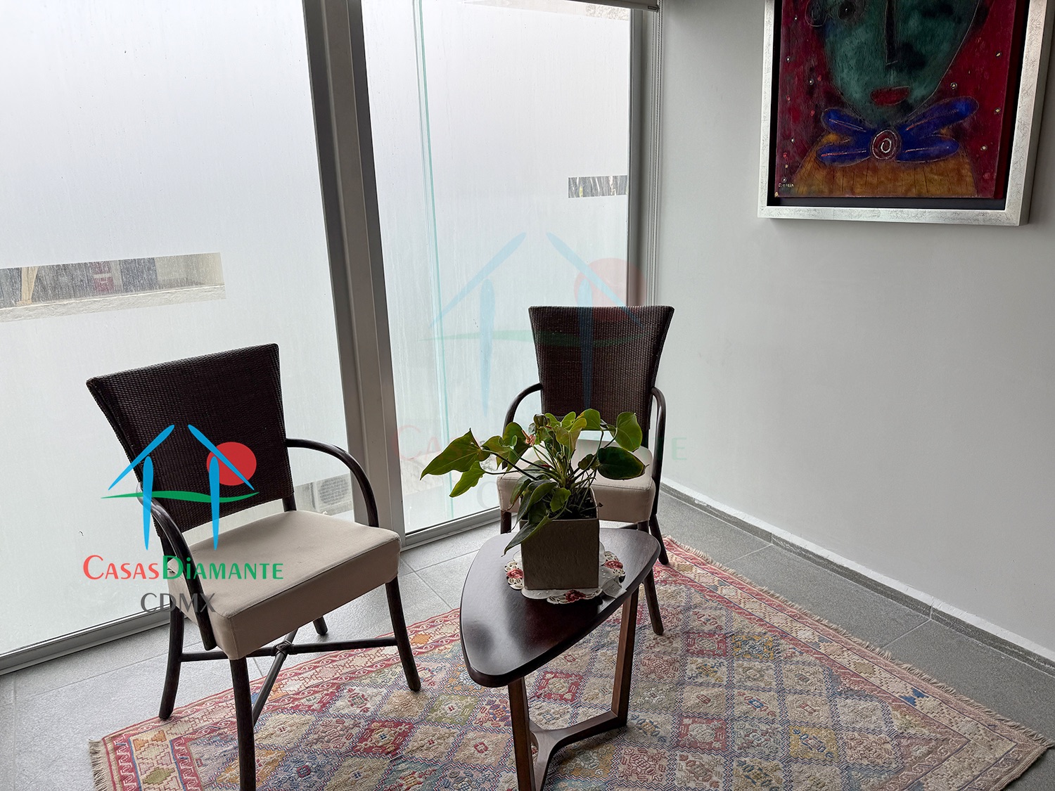 Polanco Departamento Arquímedes - Recámara principal 7